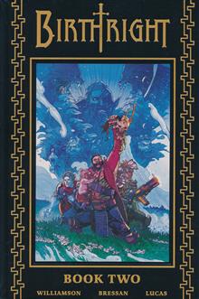 BIRTHRIGHT DLX EDITION HC BOOK 02