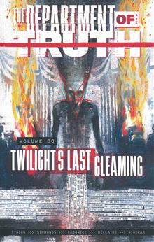 DEPARTMENT OF TRUTH TP VOL 06 TWILIGHTS LAST GLEAMING (MR)