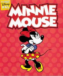 MY FIRST DISNEY PAL HC MINNIE MOUSE