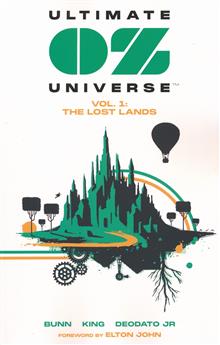 ULTIMATE OZ UNIVERSE TP VOL 01 THE LOST LANDS