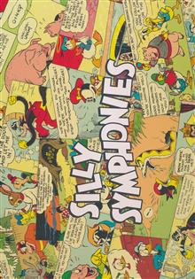 SILLY SYMPHONIES COLLECTORS BOX SET HC