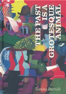 THE PAST IS A GROTESQUE ANIMAL HC (MR) **SEE DESCRIPTION**