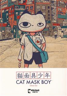 CAT MASK BOY TP
