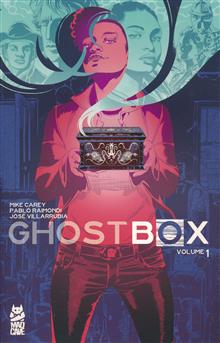 GHOSTBOX TP VOL 01