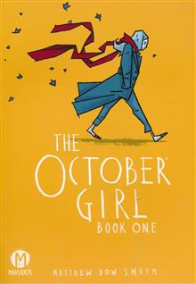 OCTOBER GIRL TP VOL 01 (A)