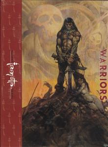 FRAZETTA GALLERY SERIES WARRIORS TP VOL 01 (MR)
