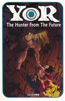 YOR THE HUNTER FROM THE FUTURE TP (MR)