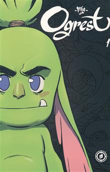 OGREST TP VOL 01