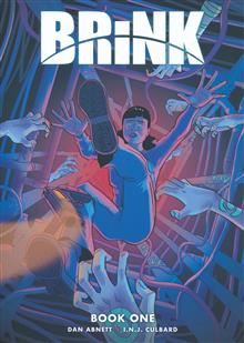 BRINK TP BOOK ONE