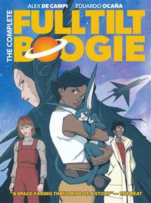 COMPLETE FULL TILT BOOGIE TP (MR)