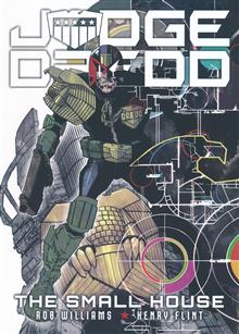 JUDGE DREDD TP THE SMALL HOUSE