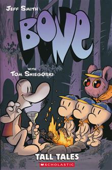 BONE TALL TALES TP