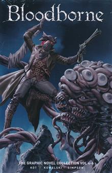 BLOODBORNE TP VOL 04-06 SLIPCASE SET DM ED JUNGGEUN YOON CVR (MR)