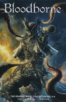 BLOODBORNE TP VOL 04-06 SLIPCASE SET REG ED ALAN QUAH (MR)