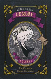 LENORE HC SLIPCASE SET