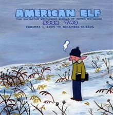 AMERICAN ELF VOL 02 SKETCHBOOK DIARIES OF JAMES KOCHALKA