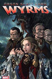 ORSON SCOTT CARDS WYRMS TP