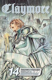CLAYMORE GN VOL 14