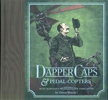 WONDERMARK TP VOL 03 DAPPER CAPS & PEDAL-COPTERS (