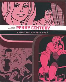 LOVE & ROCKETS PENNY CENTURY TP