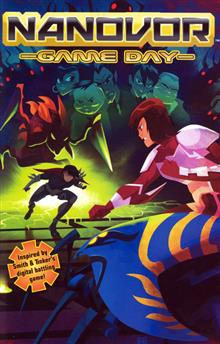 NANOVOR GAME DAY TP VOL 01