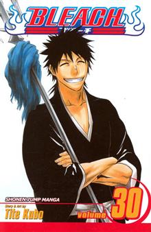 BLEACH GN VOL 30