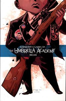 UMBRELLA ACADEMY TP VOL 02 DALLAS