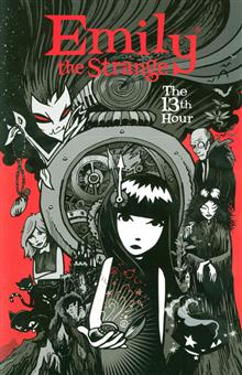 EMILY THE STRANGE TP VOL 03 13TH HOUR 