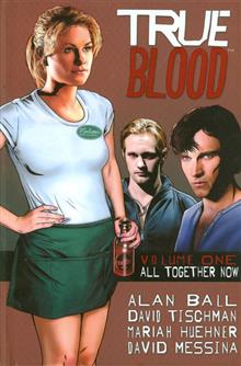 TRUE BLOOD HC VOL 01 ALL TOGETHER NOW (MR)