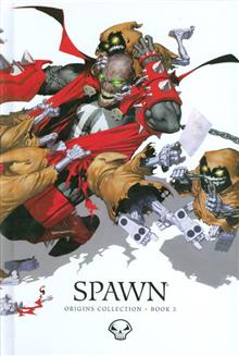 SPAWN ORIGINS HC VOL 03