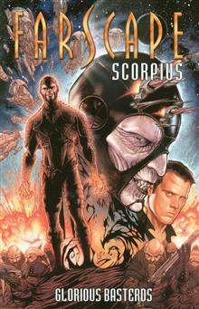 FARSCAPE SCORPIUS TP VOL 02