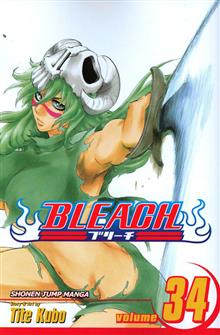 BLEACH GN VOL 34 