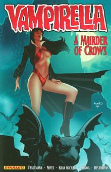 VAMPIRELLA TP VOL 02