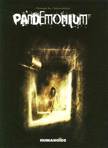 PANDEMONIUM GN (HUMANOIDS) (MR)