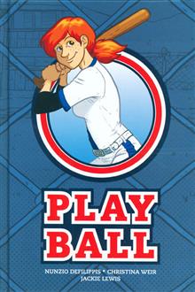 PLAY BALL HC