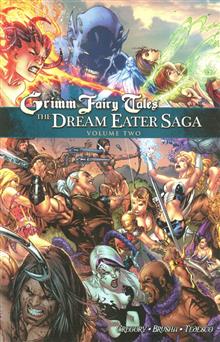 GFT DREAM EATER SAGA TP VOL 02 (MR)