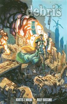 DEBRIS TP