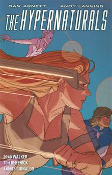 HYPERNATURALS TP VOL 01