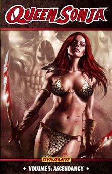 QUEEN SONJA TP VOL 05 ASCENDANCY