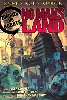 ZOMBIES VS ROBOTS NO MANS LAND PROSE SC