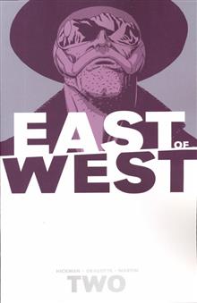 EAST OF WEST TP VOL 02 WE ARE ALL ONE