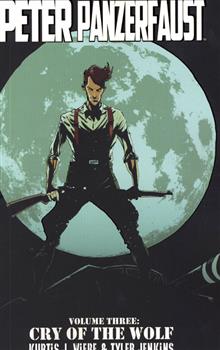 PETER PANZERFAUST TP VOL 03 CRY O/T WOLF