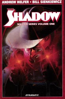 SHADOW MASTER SERIES TP VOL 01 (MR) 