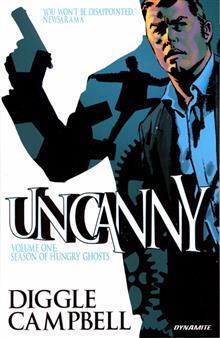 UNCANNY TP VOL 01 SEASON OF HUNGRY GHOSTS 