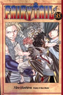 FAIRY TAIL GN VOL 35 