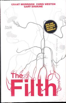 FILTH DELUXE EDITION HC (MR)