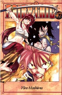 FAIRY TAIL GN VOL 47