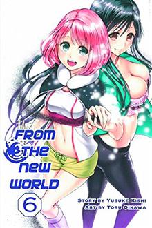 FROM THE NEW WORLD GN VOL 06