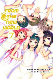 FROM THE NEW WORLD GN VOL 07