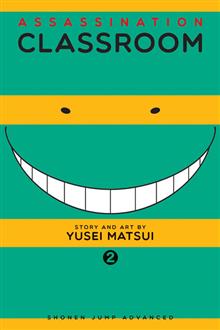 ASSASSINATION CLASSROOM GN VOL 02 